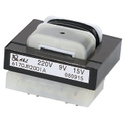 E4810-9P2插針式低頻變壓器